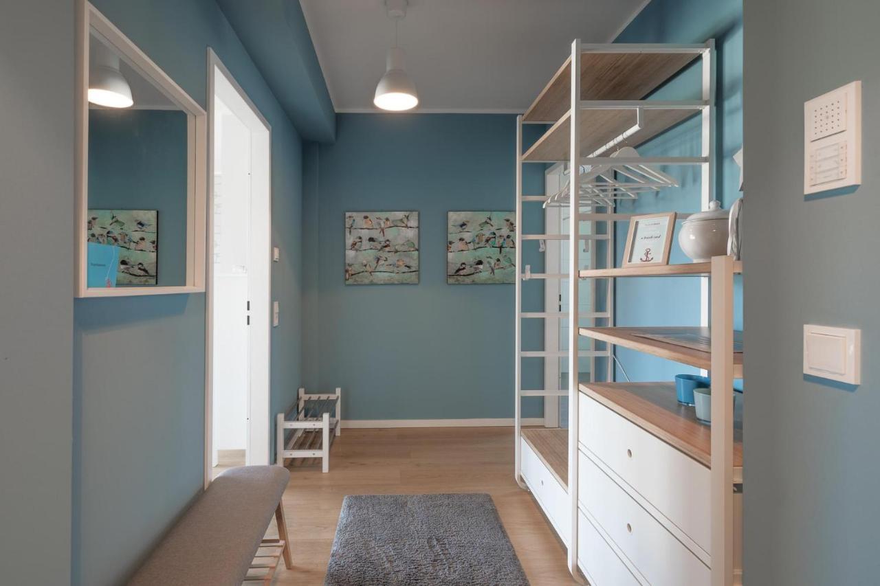 Ankerzeit Apartment Husum  Ngoại thất bức ảnh