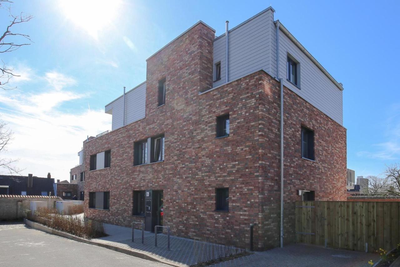 Ankerzeit Apartment Husum  Ngoại thất bức ảnh