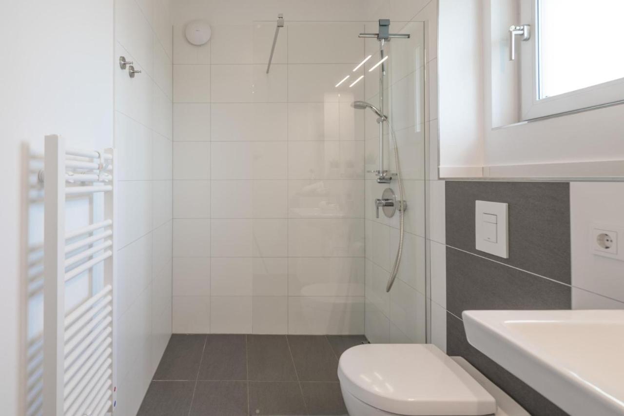 Ankerzeit Apartment Husum  Ngoại thất bức ảnh